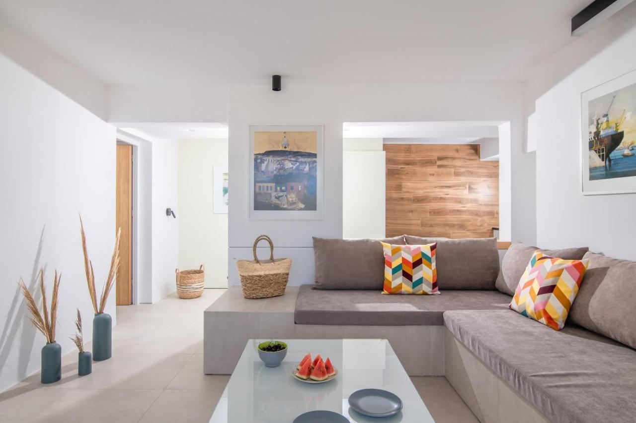 Ariadni Suites Karteros Extérieur photo