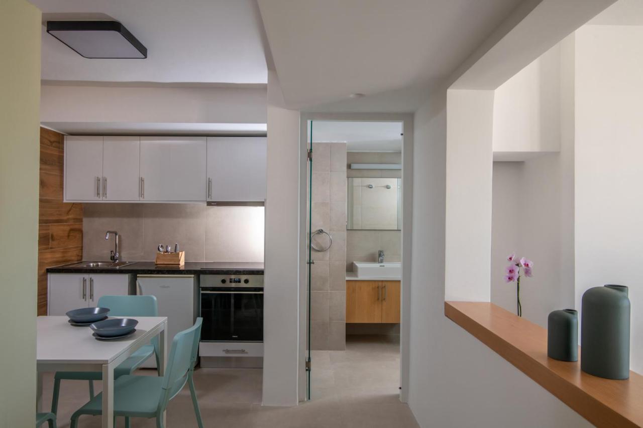 Ariadni Suites Karteros Extérieur photo